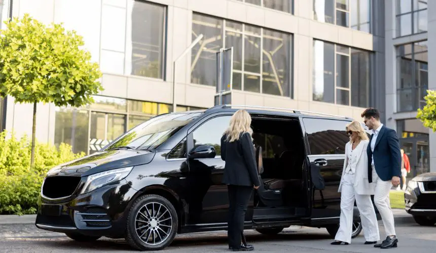 first limo about us