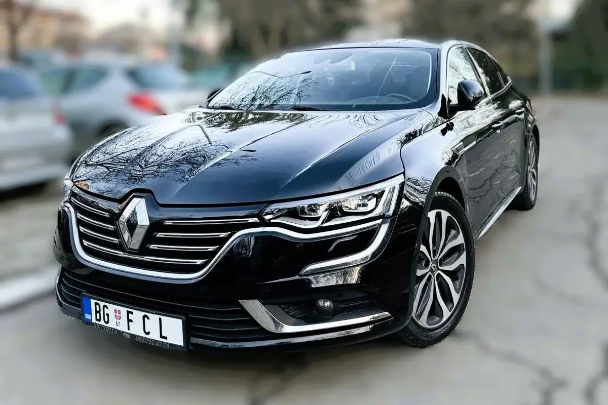 renault talisman
