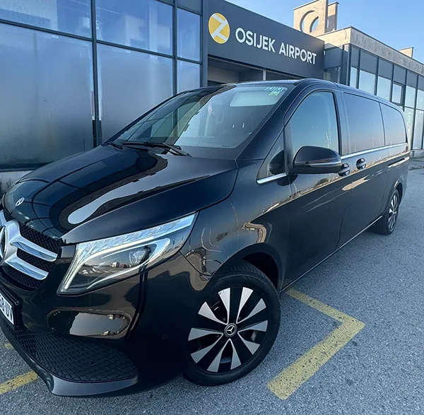 belgrade-aerport -osijek-taxi-transfer